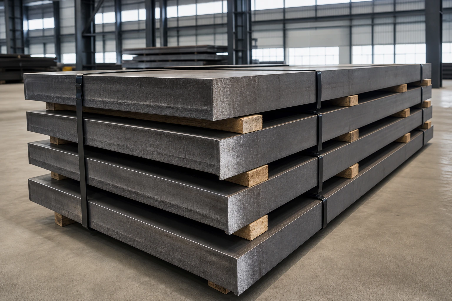 Espectro de materiales industriales